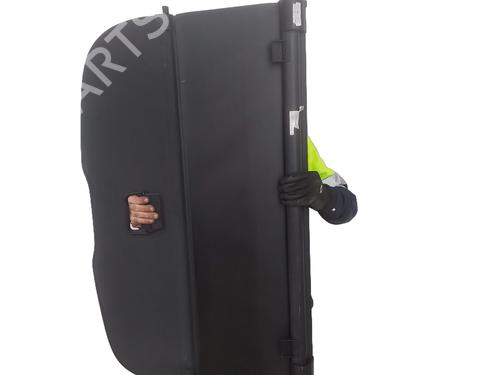 Used Rear parcel shelf AUDI Q3 (8UB, 8UG) 2.0 TDI quattro (150 hp) 31991026