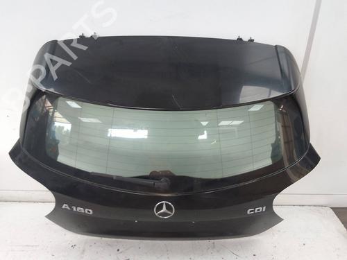 Used Tailgate Tailgate MERCEDES-BENZ A-CLASS (W176) A 180 CDI / d (176.012) (109 hp) 18738679 18738679