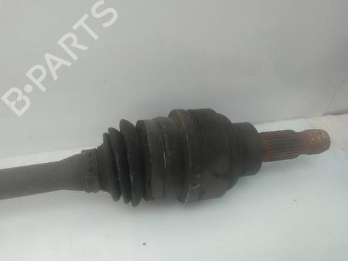 Right rear driveshaft MERCEDES-BENZ GLA-CLASS (X156)  | BP22226627M41 