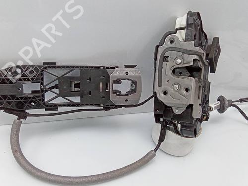 Front left lock SEAT LEON (5F1) 2.0 TDI | BP28150582C98 