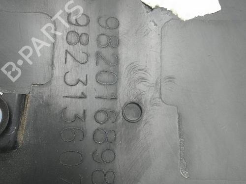 Used Door moulding trim PEUGEOT RIFTER 1.5 BlueHDi 130 (130 hp) 24304981