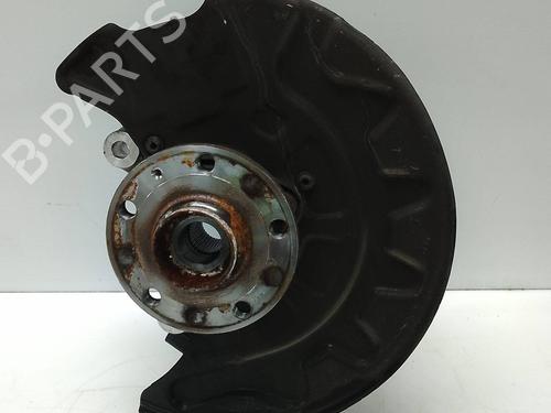 Used Right front steering knuckle VW GOLF VIII (CD1, DA1) 2.0 GTI (245 hp) 28150567