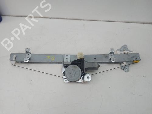 Used Front left window mechanism Front left window mechanism NISSAN X-TRAIL III (T32_, T32R, T32RR) 1.3 DIG-T (160 hp) 26053662 26053662