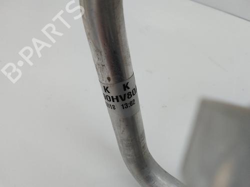 AC pipe NISSAN QASHQAI II (J11, J11_)  | BP26055615M126