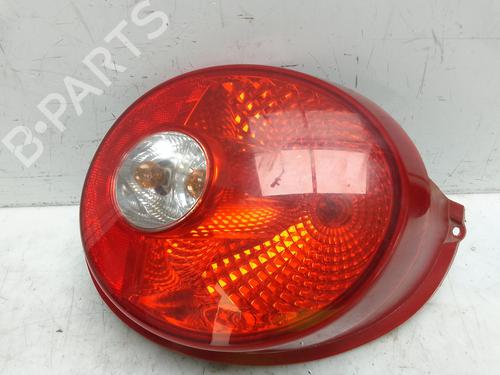 Left taillight CHEVROLET MATIZ (M200, M250) 0.8 | BP28490502C34 