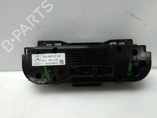 Commande Chauffage MERCEDES-BENZ C-CLASS T-Model (S204)  | BP23462257I5 