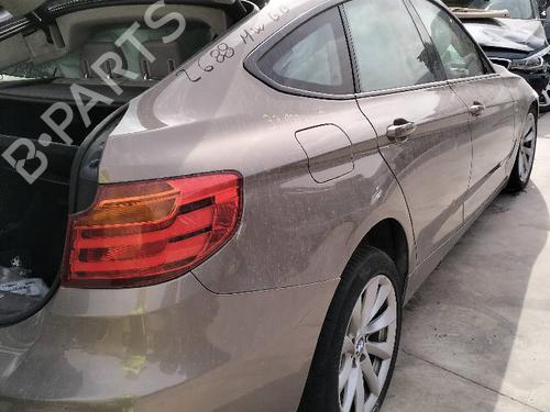 Bagklap lås BMW 3 Gran Turismo (F34) [2012-2025]  18736838