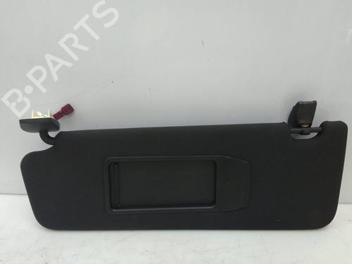 Used Left sun visor Left sun visor 23032330 23032330