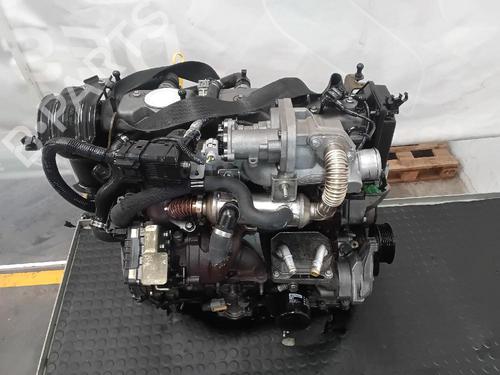 Engine FORD FOCUS II (DA_, HCP, DP) 1.8 TDCi | BP27445953M1 