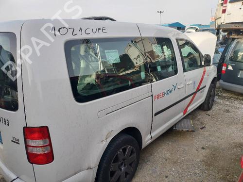Right front door VW CADDY III MPV (2KB, 2KJ, 2CB, 2CJ) 1.6 TDI | BP18576026C3