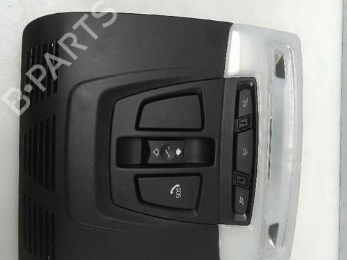 Interior roof light BMW X5 (F15, F85) xDrive 30 d | BP23654137I8 