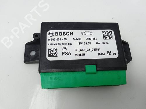 Used Electronic module Electronic module PEUGEOT 308 SW II (LC_, LJ_, LR_, LX_, L4_) 1.6 BlueHDi 120 (120 hp) 20504307 20504307