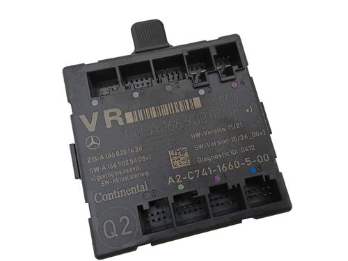 Elektronisk modul MERCEDES-BENZ A-CLASS (W176) A 160 CDI / d (176.011) (90 hp) 30051674