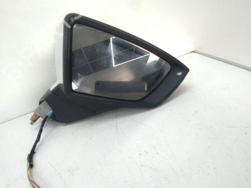 Right mirror SEAT LEON (5F1) 1.2 TSI | BP28149226C27 
