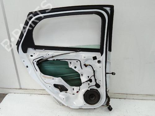 Left rear door FORD FOCUS III 1.6 TDCi | BP18585416C4 
