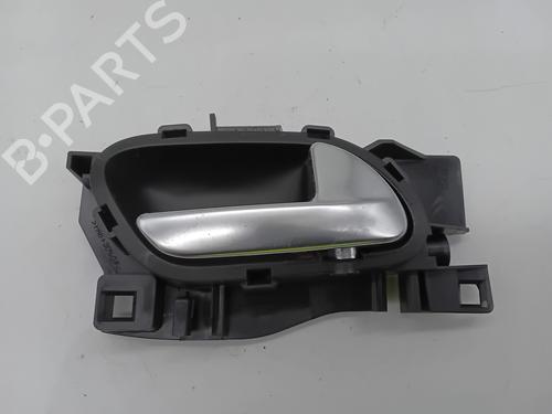 Used Front right interior door handle PEUGEOT 208 I (CA_, CC_) 1.5 BlueHDI 100 (102 hp) 28577917