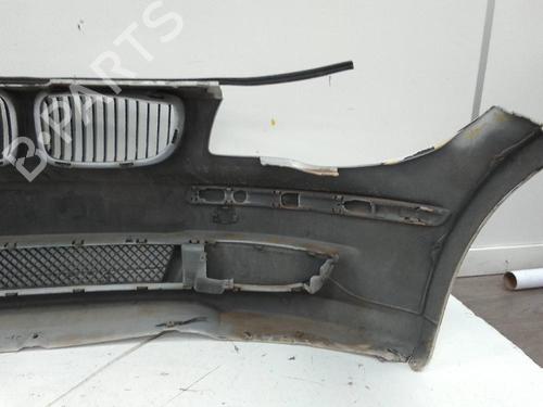 Front bumper BMW 1 (E81) 116 d | BP21025887C7 