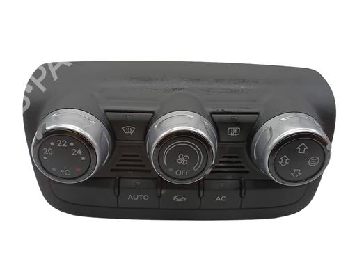 AC Styreenhet / Manøvreringsenhet AUDI TT Roadster (8J9) 2.0 TFSI (200 hp) 30051383