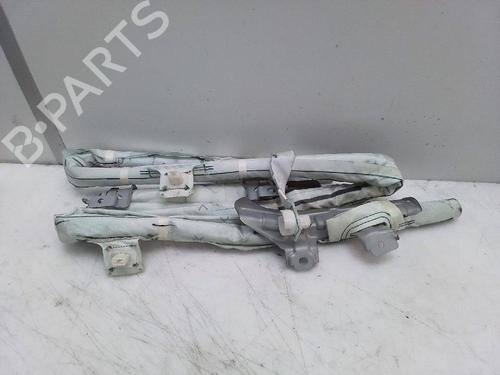 Left curtain airbag TOYOTA PRIUS (_W3_) 1.8 Hybrid (ZVW30) | BP18585495C11 