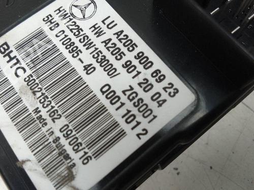 Elektronisk modul MERCEDES-BENZ C-CLASS T-Model (S205) C 200 d (205.207) | BP20230845M83 