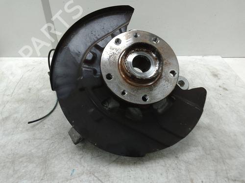 Used Right front steering knuckle Right front steering knuckle NISSAN QASHQAI III (J12) 1.3 DIG-T (140 hp) 18737808 18737808
