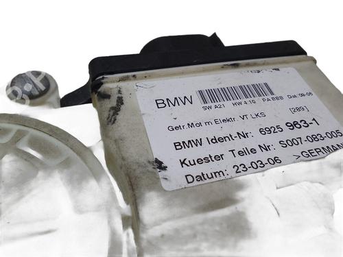 Front left window mechanism BMW X3 (E83) 2.0 d | BP34647293C22  - Image 5