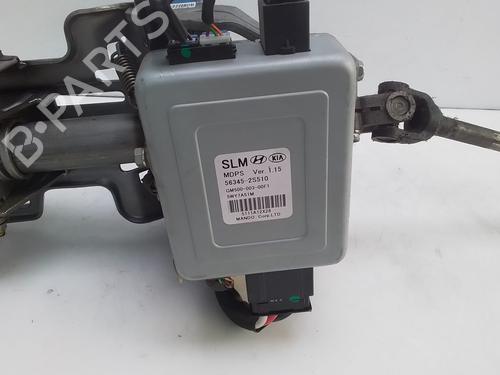 Steering column KIA SPORTAGE III (SL) 1.7 CRDi | BP29386406M21 