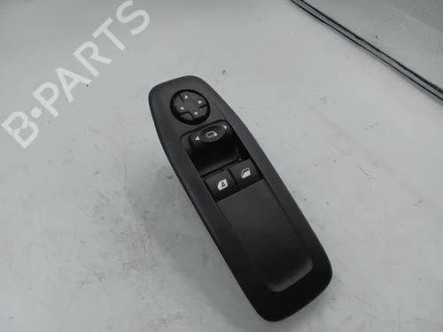 Left front window switch PEUGEOT 208 I (CA_, CC_) 1.5 BlueHDI 100 | BP28530599I27