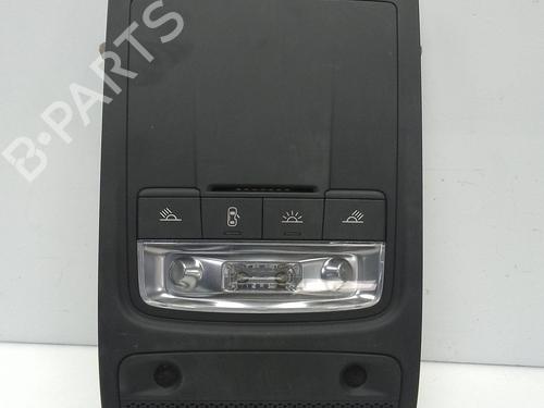 Used Interior roof light AUDI A3 (8V1, 8VK) 1.6 TDI (115 hp) 28144644
