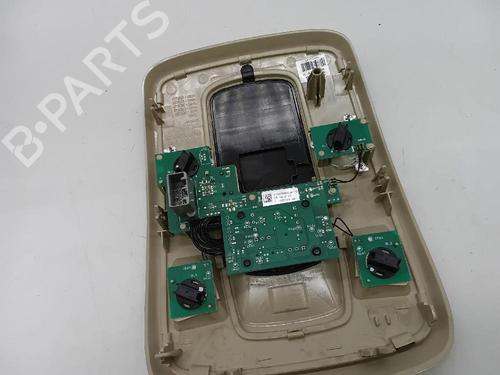 Interior roof light VOLVO XC60 I SUV (156) D3 | BP27539212I8