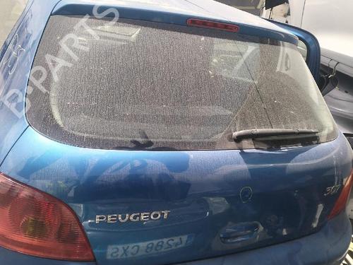 Tailgate PEUGEOT 307 (3A/C) 1.6 16V | BP28008886C6 