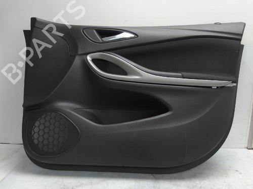 Front right panel OPEL ASTRA K (B16) 1.6 CDTi (68) 39145578