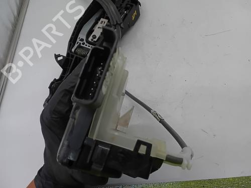 Front left lock OPEL CROSSLAND X / CROSSLAND (P17, P2QO) 1.2 (75) | BP29386103C98 