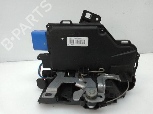 Front left lock VW TOUAREG (7LA, 7L6, 7L7) 3.0 V6 TDI | BP22542473C98 
