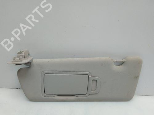 Used Left sun visor Left sun visor 28151059 28151059