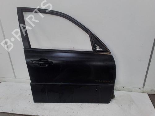 Right front door SSANGYONG REXTON / REXTON II (GAB_) 2.9 TD | BP30051077C3