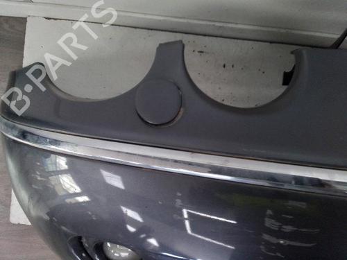 Front bumper JAGUAR S-TYPE II (X200) 2.7 D | BP18577015C7 