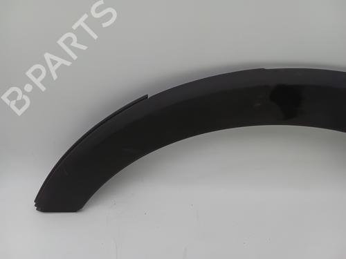 Rear left wheel arch trim OPEL CROSSLAND X / CROSSLAND (P17, P2QO) 1.2 (75) | BP29386100C136 