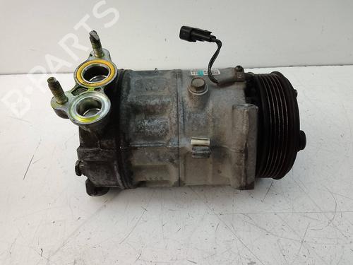 Used AC compressor AC compressor VOLVO C30 (533) D2 (115 hp) 19931104 19931104