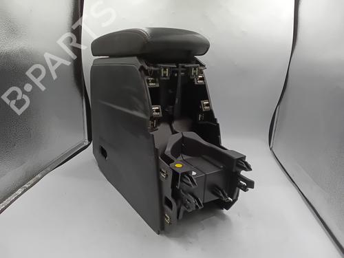 Middle console PEUGEOT 208 I (CA_, CC_) 1.5 BlueHDI 100 | BP29232854I22 