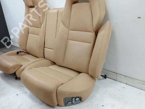 Seats set PORSCHE PANAMERA (970) 3.0 D | BP18584568C78 
