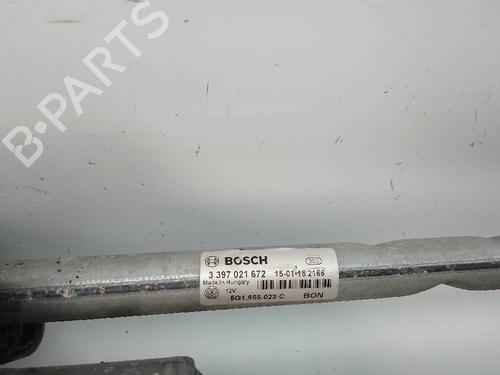 Front wiper motor VW GOLF VII (5G1, BQ1, BE1, BE2)  | BP26232693M29 