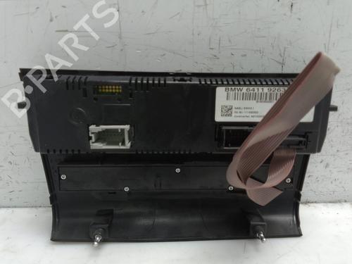 Climate control BMW 1 (E81)  | BP30660437I5 