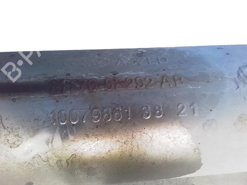 Udstødningssystem FORD TRANSIT COURIER B460 Box Body/MPV 1.5 TDCi | BP30199406M121 