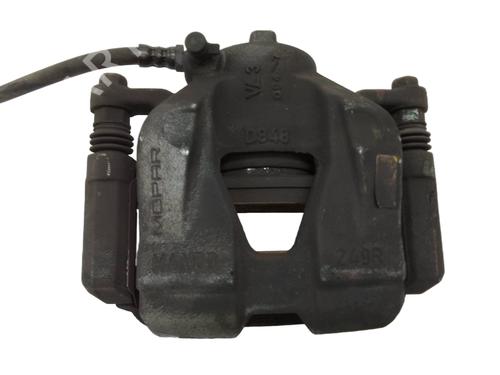 Used Right front brake caliper Right front brake caliper 20979948 20979948