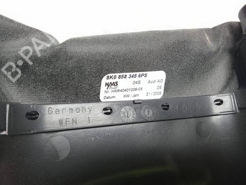 Other AUDI A4 B8 (8K2) 2.0 TDI quattro | BP28145213O1 