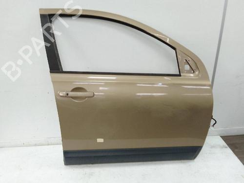 Right front door NISSAN QASHQAI I (J10, NJ10) 2.0 dCi | BP19484656C3 