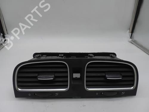 Air vent VW GOLF VI (5K1) 1.4 TSI | BP28810633I21 