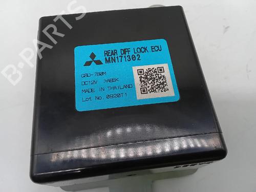 Electronic module MITSUBISHI L200 / TRITON (KA_T, KB_T) 2.5 DI-D 4WD (KB4T) | BP27446898M83 