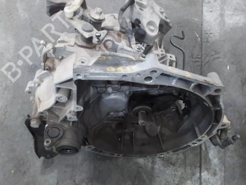 Used Gearbox CITROËN C3 / C3 ORIGIN III (SX) 1.2 VTi 68 (68 hp) 28290315
